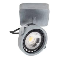 Zuiver Plafondlamp 'Dice' kleur Grijs - thumbnail