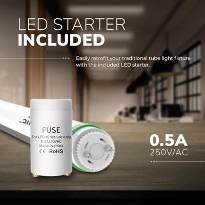 LED TL armatuur 120cm dubbel - T8 (G13) - 36 Watt 5760 lumen (160lm/W) - 6000K daglicht wit (860) - Koppelbaar - Flikkervrij - IP65 waterdicht - LED TL Lamp LED TL armatuur 120cm dubbel - T8 (G13) - 36 Watt 5760 lumen (160lm/W) - 6000K daglicht wit (860) - Koppelbaar - Flikkervrij - IP65 waterdicht - LED TL Lamp