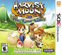 Harvest Moon: The Lost Valley - thumbnail