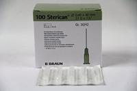 Sterican Naald 27g 1/2 0,4x40mm - thumbnail