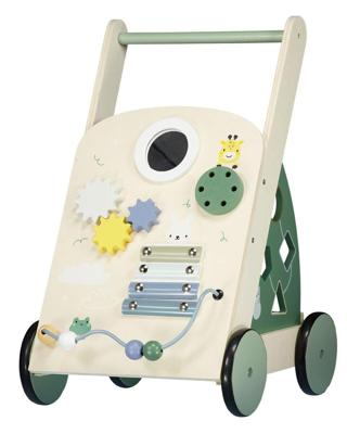 Loopwagen - Multi-color