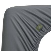 Beddinghouse Dutch Design Premium Jersey Lycra Splittopper Hoeslaken Blauw Grijs - thumbnail