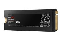 Hard Drive Samsung MZ-V9P4T0CW 4 TB SSD - thumbnail