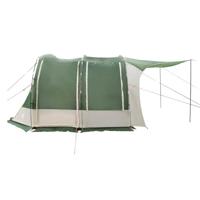 Autotent waterdicht groen - thumbnail