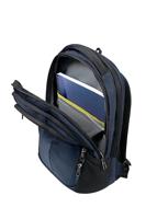 Guardit 3.0 Lapt. Backpack S BLUE - thumbnail
