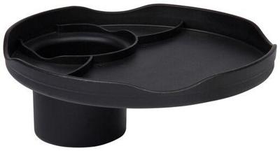 RoboCup Plate, zwart RoboCup Plate, zwart