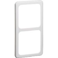 PEHA by Honeywell 201711 Frame Frame Zuiver wit 1 stuk(s) - thumbnail