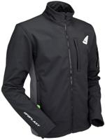 UFO PLAST vrijetijdsjas leisure jacket ufo black gr. m - thumbnail