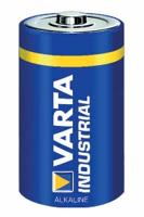 VARTA 04020 211 111 Industrial Batterij D Mono Alkaline Batterijen LR20 - Verpakking met 20 stuks, Made in Germany - thumbnail