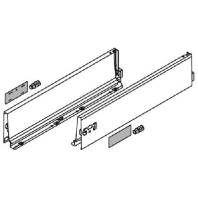 Blum Tandembox intivo/antaro 358K5002SA Z R+L V1 SEIWit