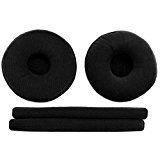 Zomo HD 25 Earpad Set Velour hoofd- en oorkussens voor Sennheiser HD 25 - thumbnail