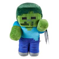 Minecraft Pluche Zombie 20 Cm - thumbnail