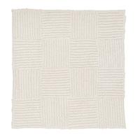 Sealskin Badmat Reverse 60x60 cm Katoen Ivoor - thumbnail