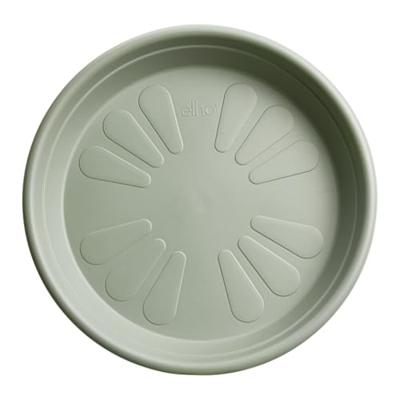 Elho universal saucer round 35 thyme green Elho universal saucer round 35 thyme green