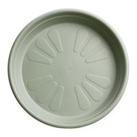 Elho universal saucer round 35 thyme green - thumbnail