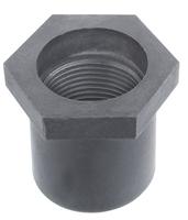 Cornat Schroefdraadverlengstuk Messing 3/4 - TEC351900 - thumbnail