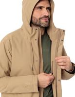 Vaude Coreway Parka Jas Heren Oat XL - thumbnail