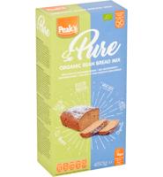 So pure bean breadmix glutenvrij bio 450 Gram - thumbnail