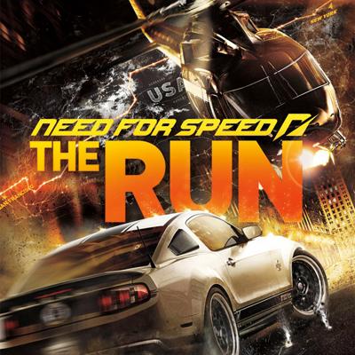 Need for Speed The Run Need for Speed The Run