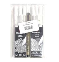 Gelschrijver sakura gelly roll classic 3 breedtes | 6 stuks - thumbnail