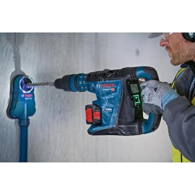 Bosch Professional GBH 18V-40 C Accu combihamer SDS-Max 9,0J 18V Basic Body in XL-Boxx - 0611917100