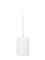 Omnitronic WP-15W PA-plafondluidspreker 40 W 100 V Wit 1 stuk(s) - thumbnail