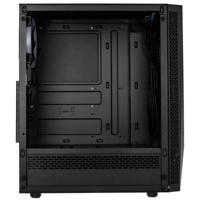 Kolink VOID RGB Midi-tower Gaming-behuizing Zwart 1 voorgeïnstalleerde LED-ventilator, Zijvenster, Stoffilter - thumbnail