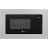 Indesit MWI 120 SX magnetron Ingebouwd Solo-magnetron 20 l 800 W Roestvrijstaal - thumbnail
