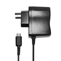 Amerikaanse Plug elektronische Adapter voor NDS Lite(Black) - thumbnail
