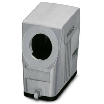 Phoenix Contact 1424348 HC-STA-D15-HHFS-1STP16-ELC-AL Afdekkap 1 stuk(s) Phoenix Contact 1424348 HC-STA-D15-HHFS-1STP16-ELC-AL Afdekkap 1 stuk(s)