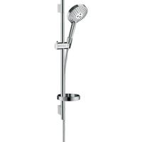 Hansgrohe Raindance select p 3jet powderrain doucheset 65 cm. Chroom 27654000 - thumbnail