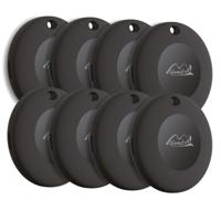 Lifemate Life Tag - Apple "Find My / Zoek Mijn" - 8-pack - AirTag Alternatief - thumbnail