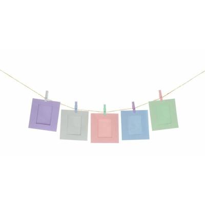 Fujifilm INSTAX mini 12 kaart banner (5 stuks)