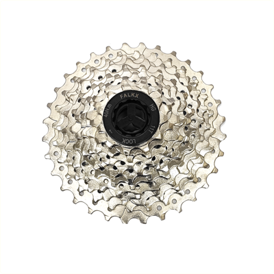 Falkx 10-speed cassette index 11-32