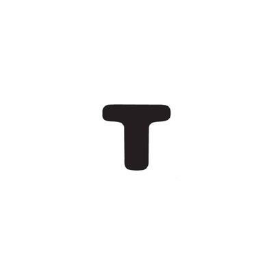 abc letter T