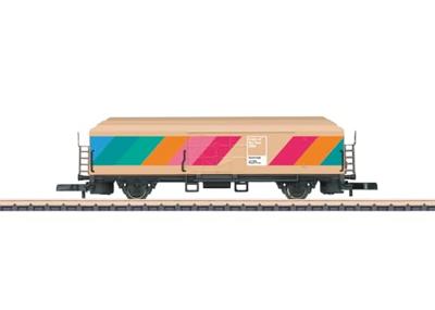 Märklin 82164 Z PANTONE Color of The Year 2024 wagons Märklin 82164 Z PANTONE Color of The Year 2024 wagons