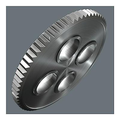 Wera 05078707001 Omkeerbare insteekratel