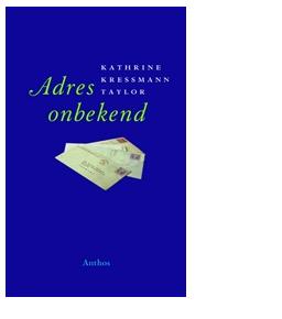 Adres onbekend - Katherine Taylor-Kressmann - ebook
