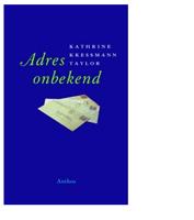 Adres onbekend - Katherine Taylor-Kressmann - ebook - thumbnail