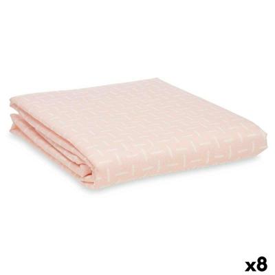 Hoes voor Strijkplank Kipit Roze 140 x 50 cm 24,5 x 35,3 x 5 cm (8 Stuks)