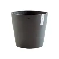 Ecopots Bloempot Amsterdam Ø30cm - Donkergrijs - thumbnail