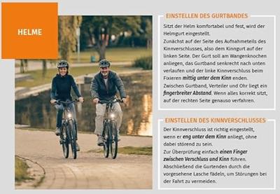 Prophete Fietshelm (Blauw, 52-59) Prophete Fietshelm (Blauw, 52-59)