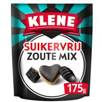 Klene Zoute Mix Suikervrij 175G bij Jumbo - thumbnail