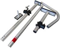 Kabel-Tec-vleugje Easymount DIY 1 houdersysteem voor satellietantennes - thumbnail