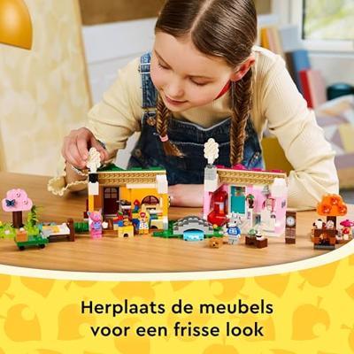 LEGO animal crossing 77057 creatieve huizen LEGO animal crossing 77057 creatieve huizen