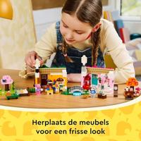 LEGO animal crossing 77057 creatieve huizen - thumbnail