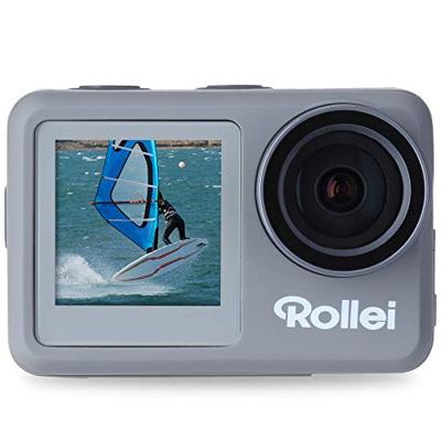 Rollei 9s Plus actiesportcamera 4K Ultra HD 20 MP Wi-Fi