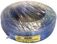 Europond Luchtslang Transparant PVC 9x12mm - 50m Rol voor Vijvers en Aquaria - thumbnail