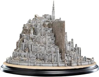 Lord of the Rings Statue Minas Tirith 21 cm