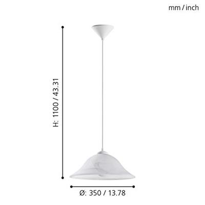 Eglo HanglampAlbany - 90978